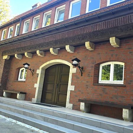 Hotel Osrodek Wypoczynkowy Caritas Diecezji Koszalinsko - Kolobrzeskiej Przystan Podczele à Kołobrzeg Extérieur photo