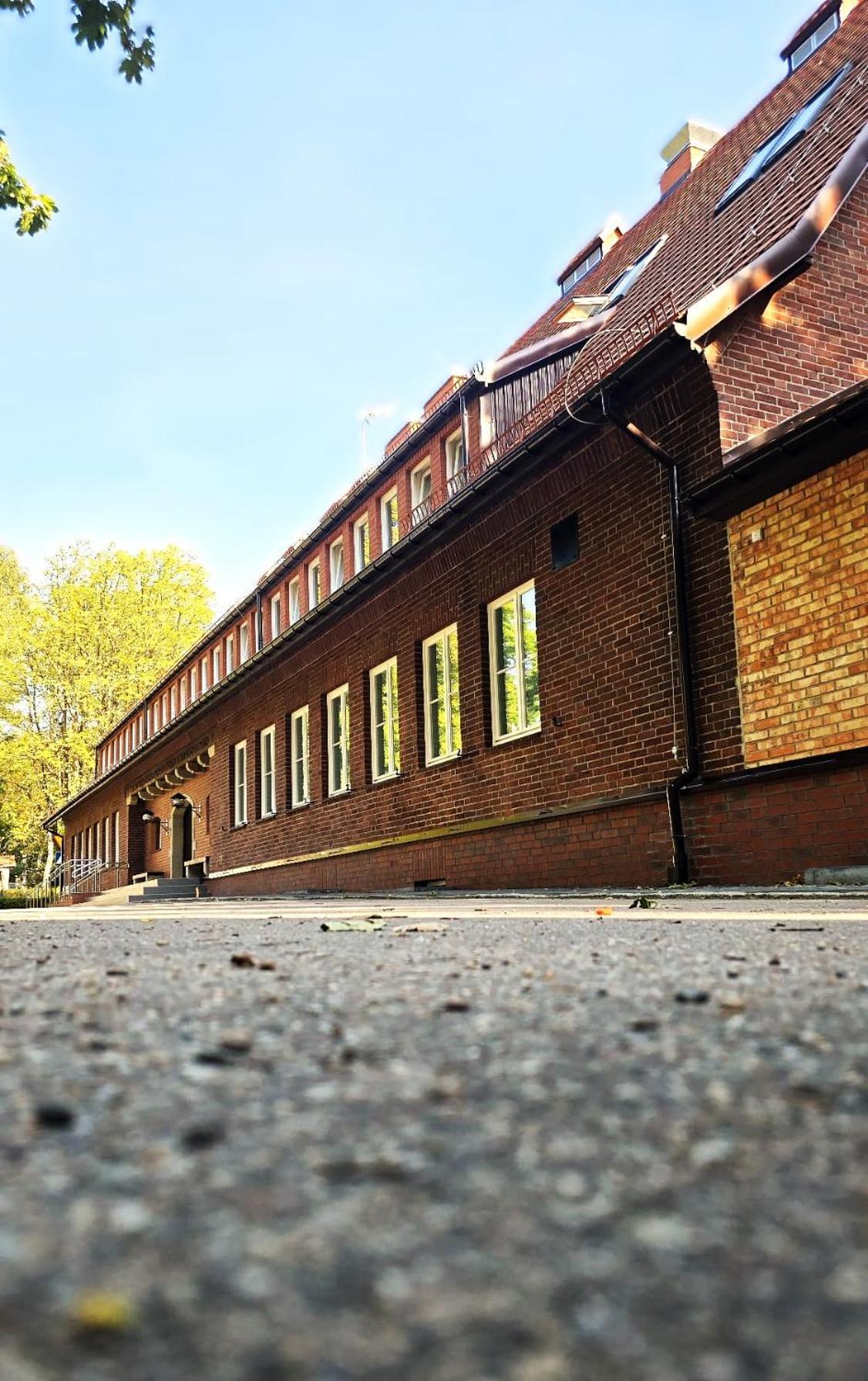 Hotel Osrodek Wypoczynkowy Caritas Diecezji Koszalinsko - Kolobrzeskiej Przystan Podczele à Kołobrzeg Extérieur photo